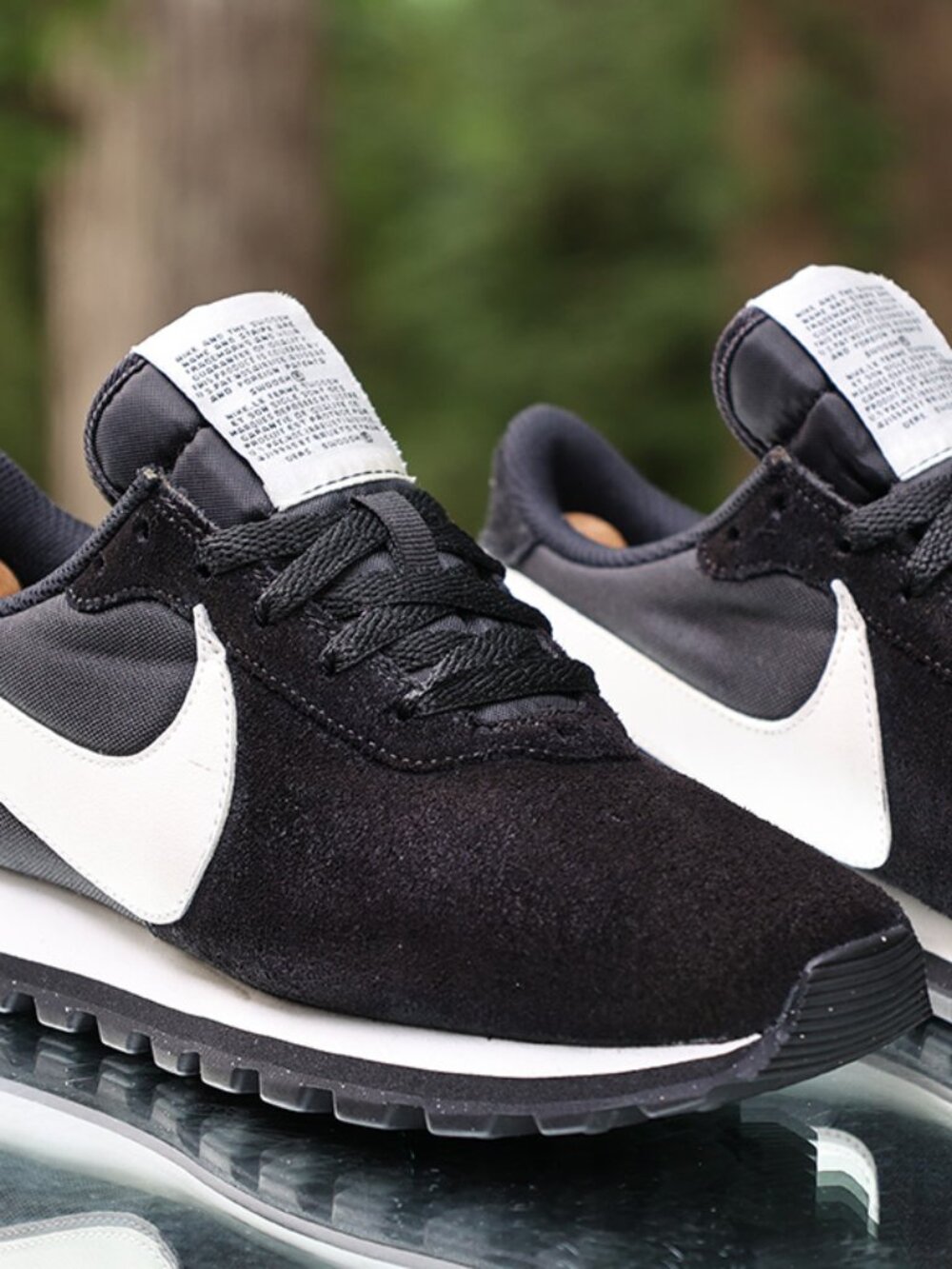 Nike Pre-Love O.X. Black Women’s Size 7 - Picture 11 of 14